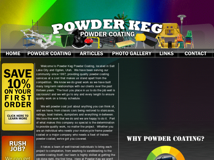 www.powderkegcoating.com