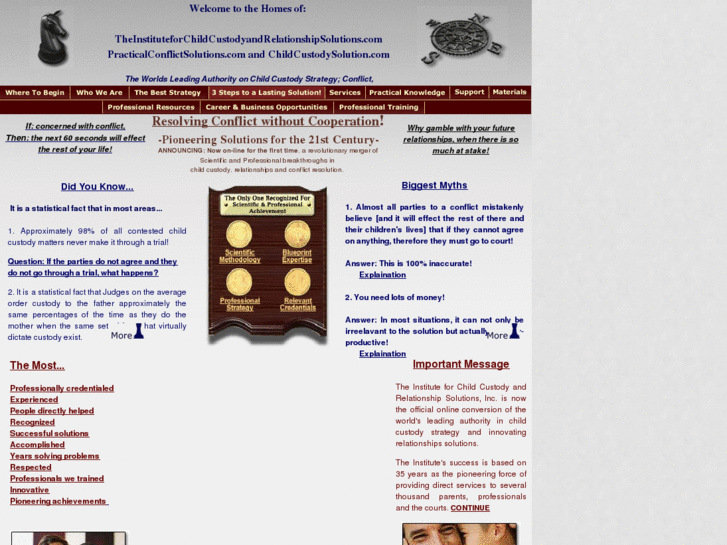 www.practicalconflictsolutions.com