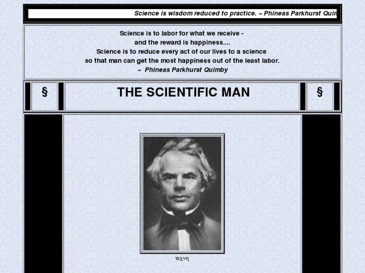 www.scientificman.com