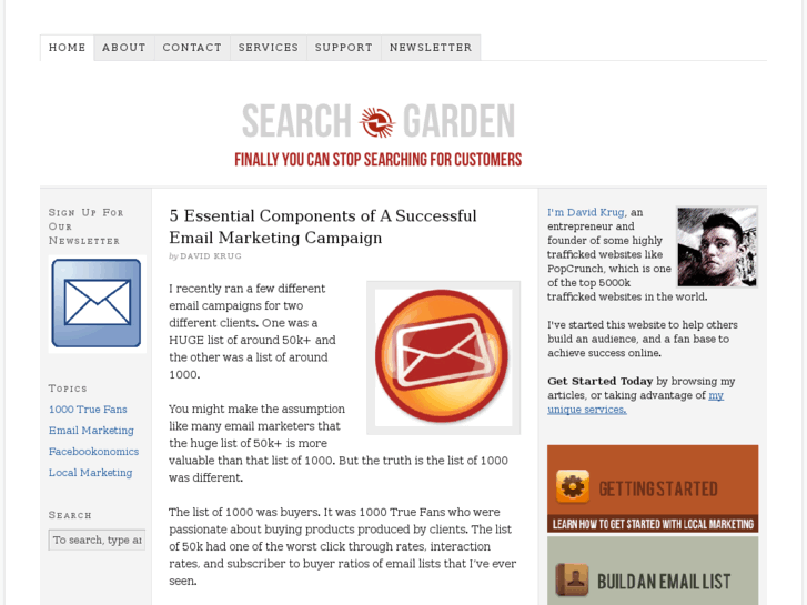 www.searchgarden.net