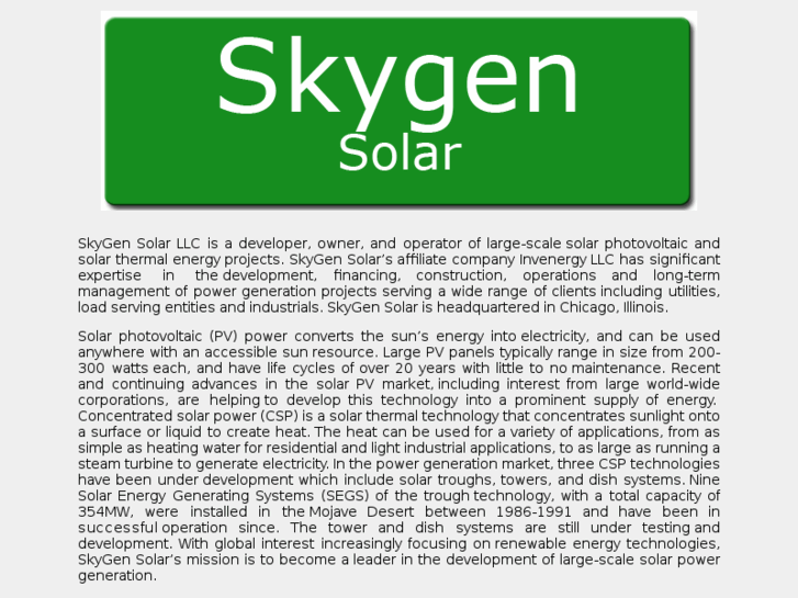 www.skygensolar.com