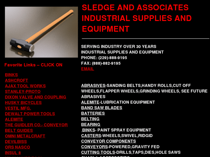 www.sledgeassociates.com