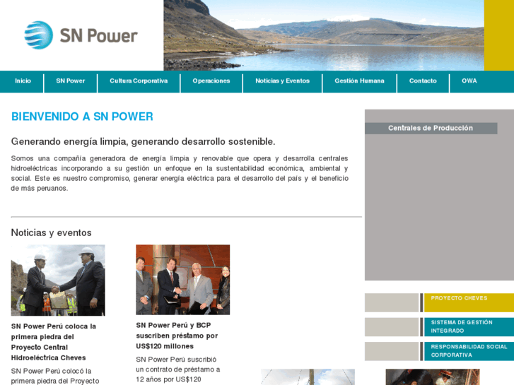 www.snpower.com.pe