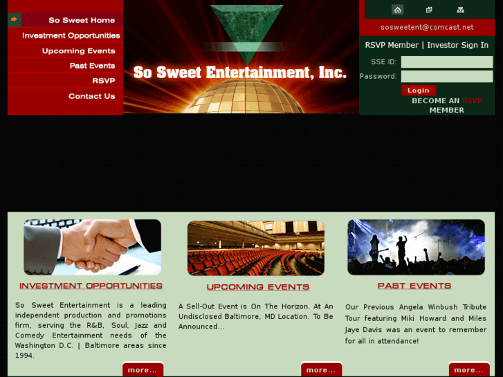 www.sosweetent.com