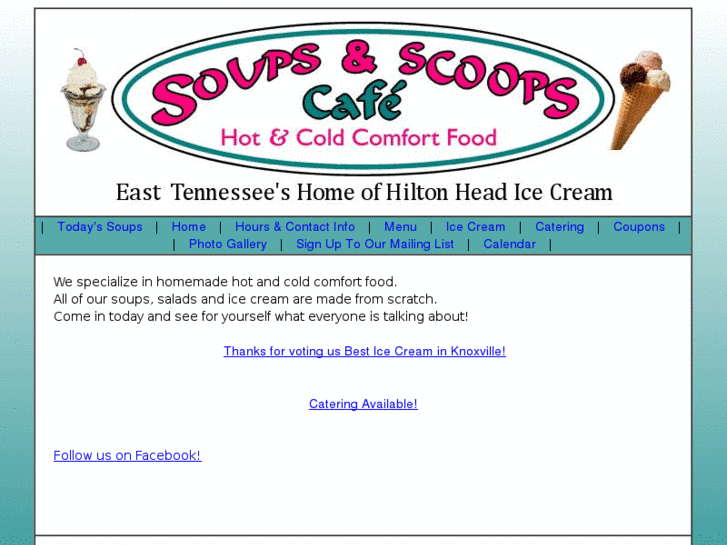 www.soupsandscoopscafe.com