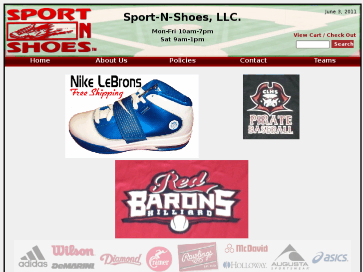 www.sportnshoesonline.com