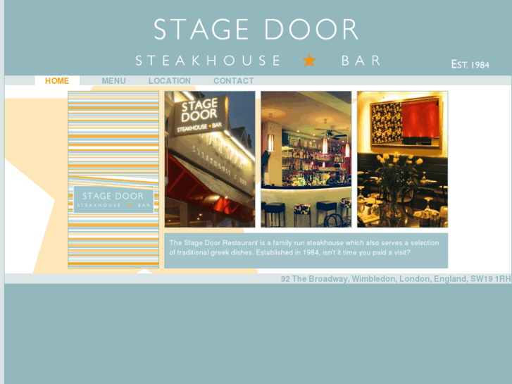 www.stagedoorsteakhouse.com