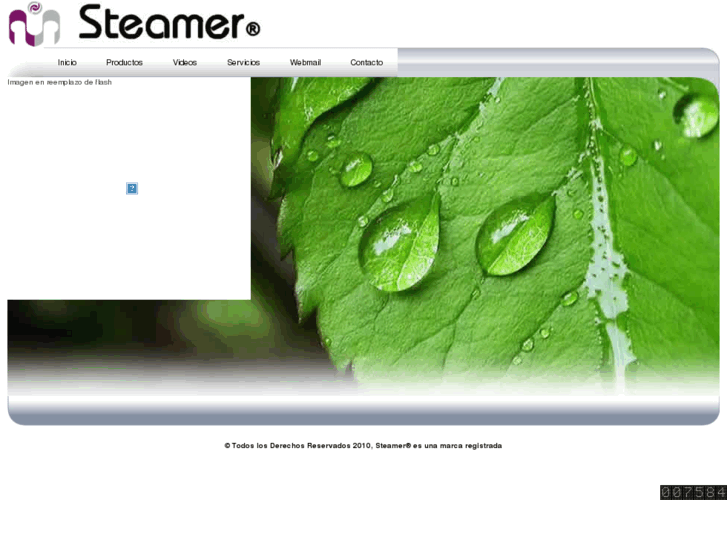 www.steamer.cl