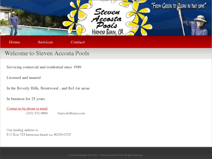 www.stevenaccostapools.com