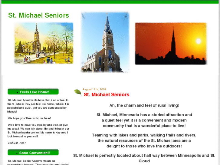 www.stmichaelseniorcenter.com