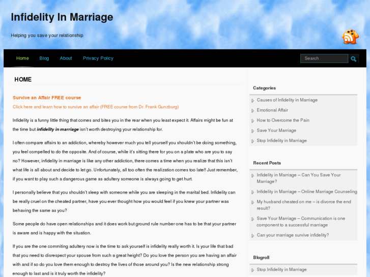 www.stopinfidelityinmarriage.com