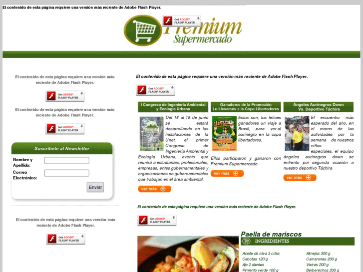 www.supermercadopremium.com.ve