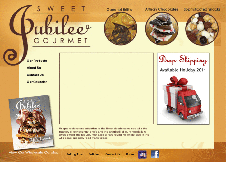 www.sweetjubileegourmet.com