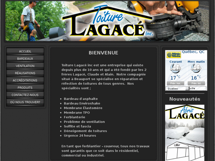 www.toiturelagace.com