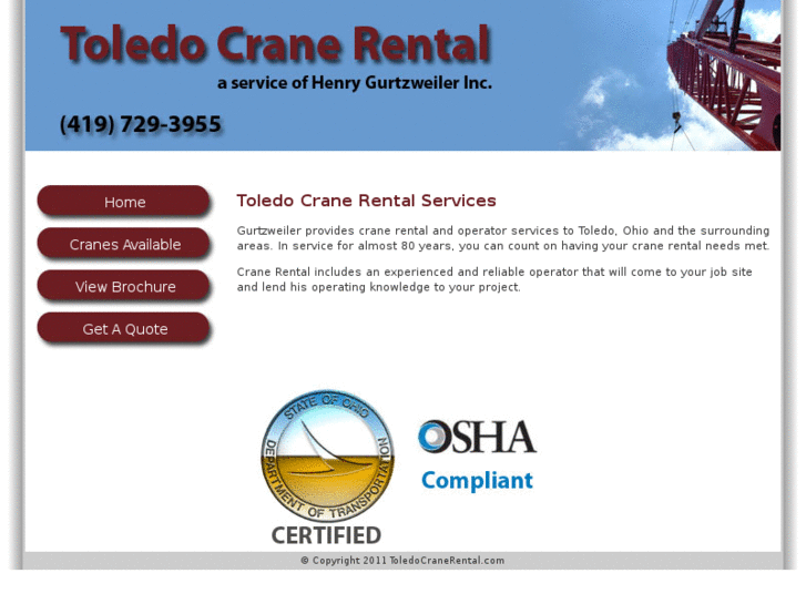 www.toledocranerental.com