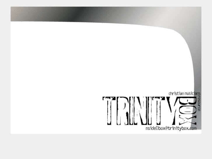 www.trinitybox.net
