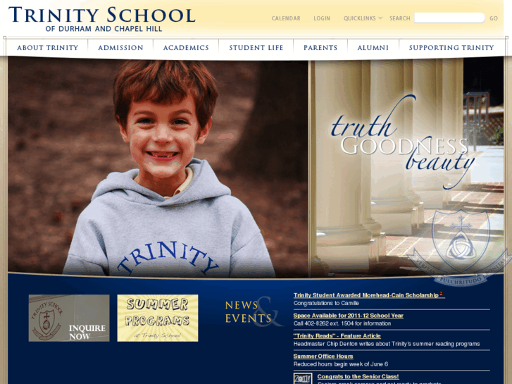 www.trinityschoolnc.org