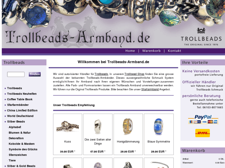 www.trollbeads-armband.de