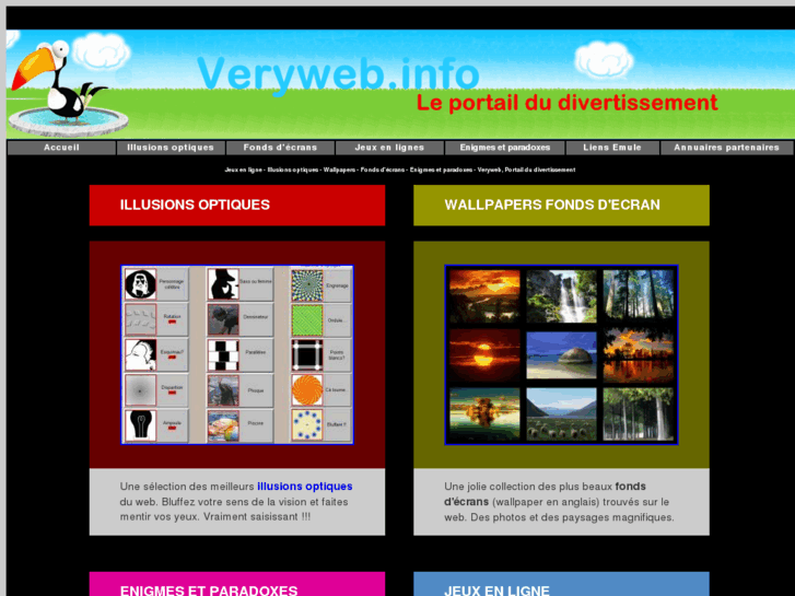 www.veryweb.info