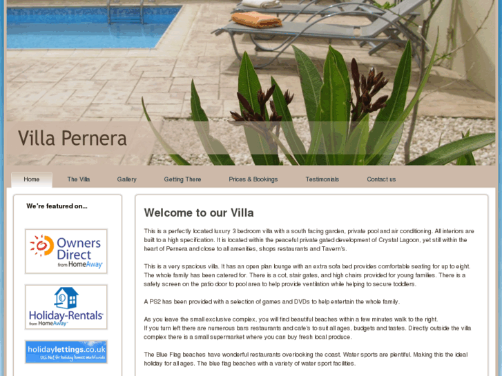 www.villapernera.com