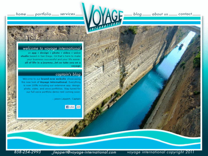 www.voyage-international.com