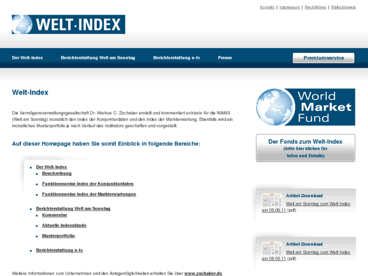 www.weltindex.com