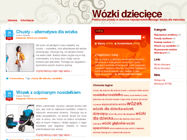 www.wozkidzieciece.net