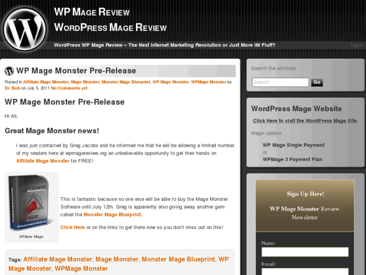 www.wpmagereview.org