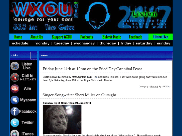 www.wxou.org