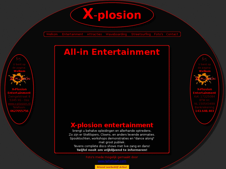 www.x-plosion.nl