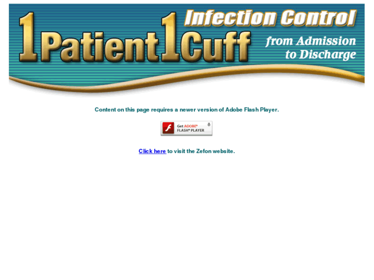 www.1cuff1patient.com