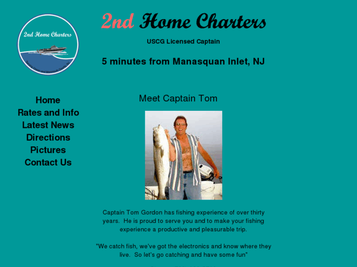 www.2ndhomecharters.com