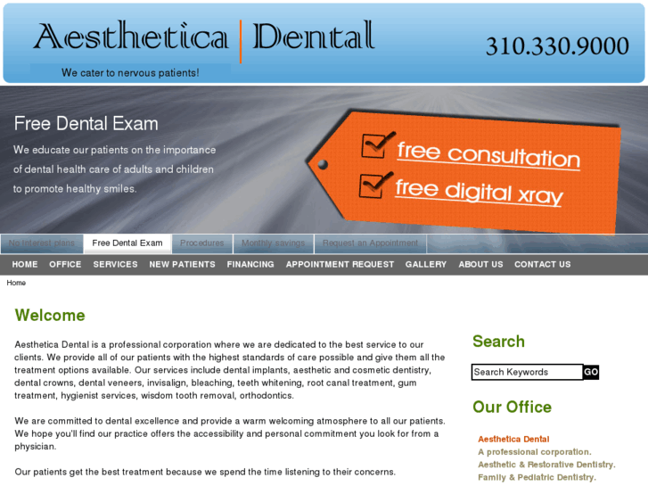 www.aestheticadental.com