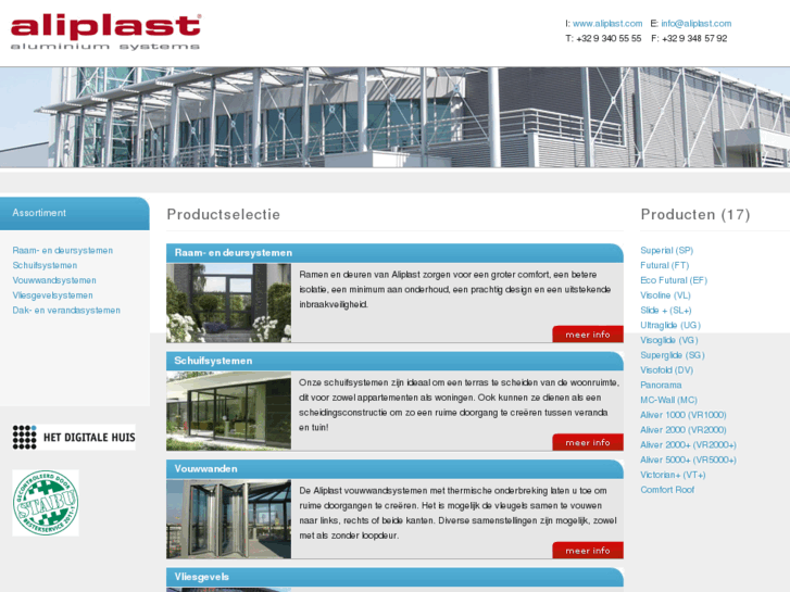 www.aliplast-zoeksnoek.com