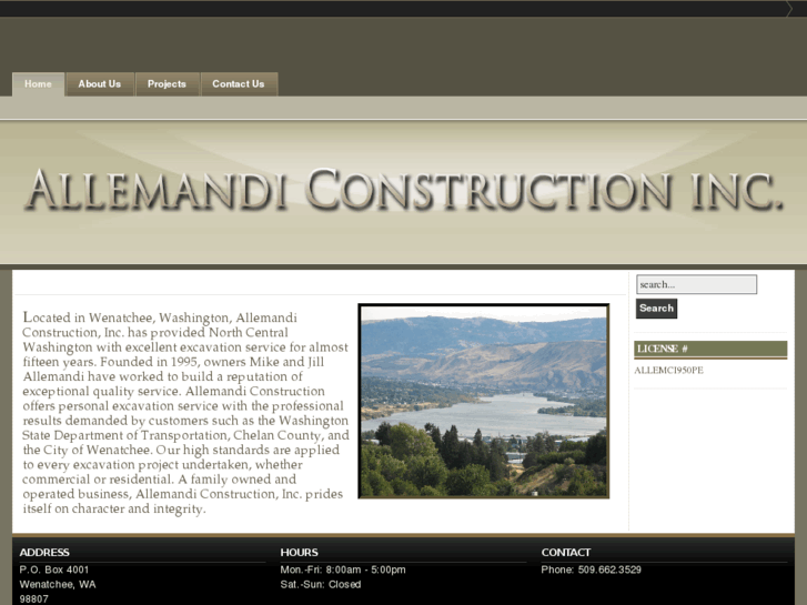 www.allemandiconstruction.com