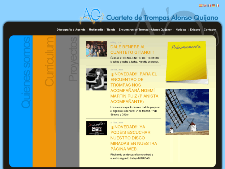 www.alonsoquijanohornquartet.com