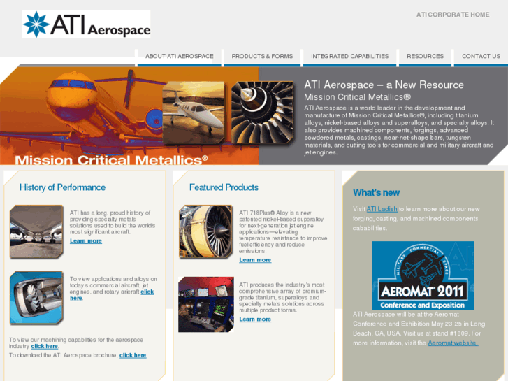 www.atiaerospace.com