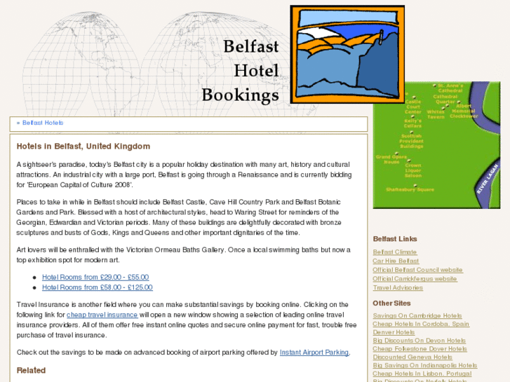 www.belfast-hotel-bookings.co.uk