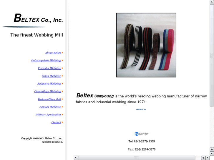 www.beltexwebbing.com