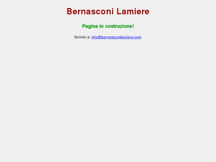 www.bernasconilamiere.com