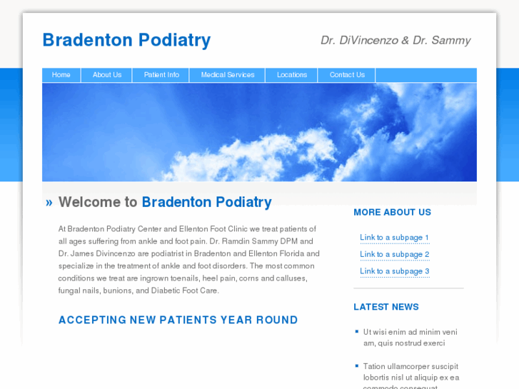 www.bradentonpodiatry.com