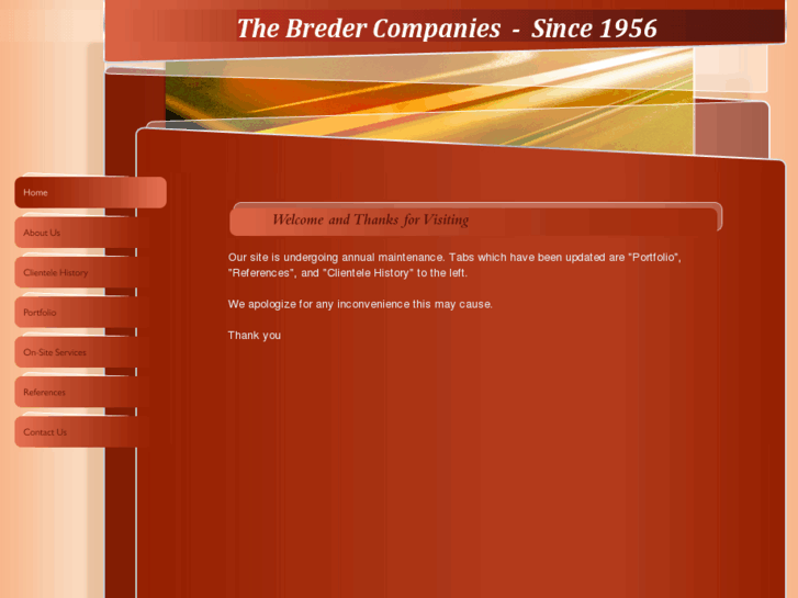 www.bredercompanies.com