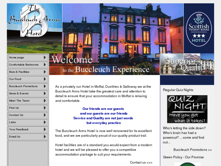 www.buccleucharmshotel.com