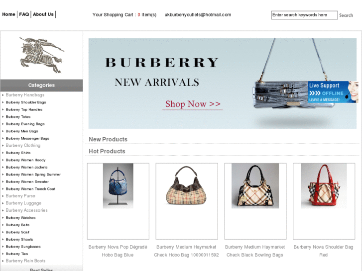 www.burberrymall.net