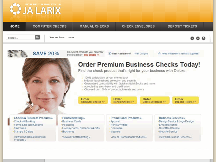 www.businesschecksorderonline.com