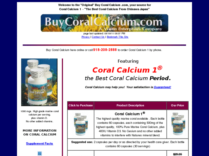 www.buycoralcalcium.com