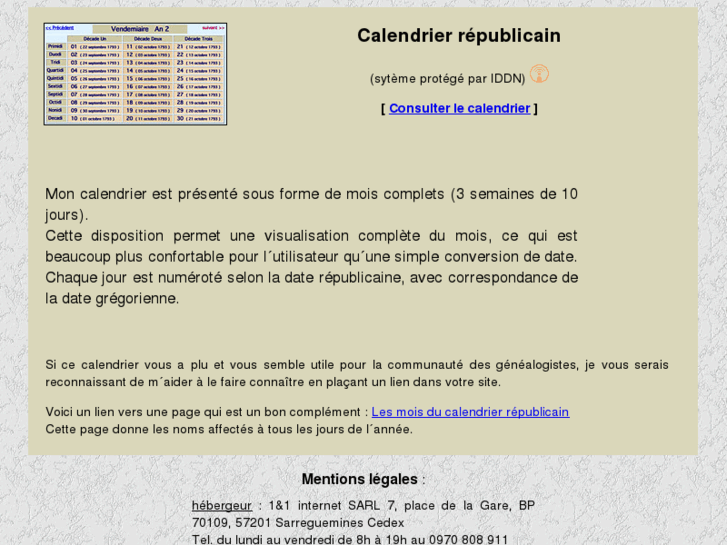 www.calendrier-republicain.net