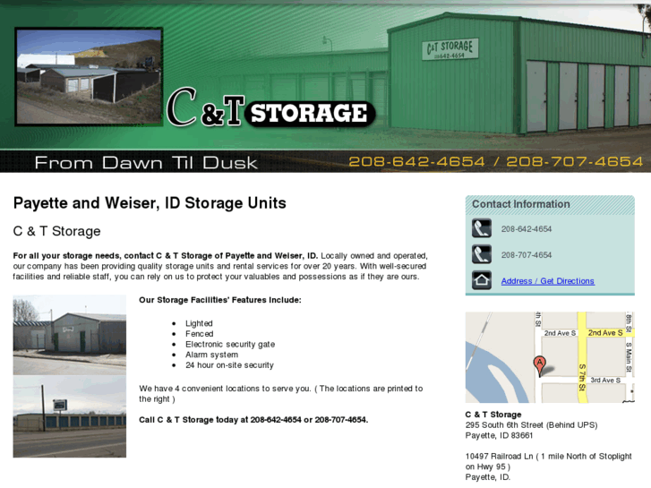 www.candtstorage.com