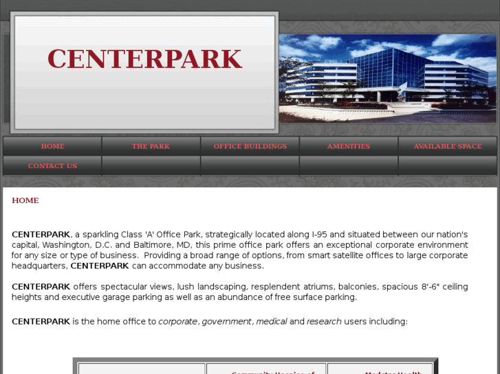 www.centerparkoffices.com