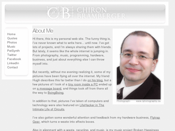 www.chironbramberger.com